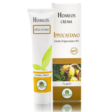 Homeos Ippocastano Crema 75 ml