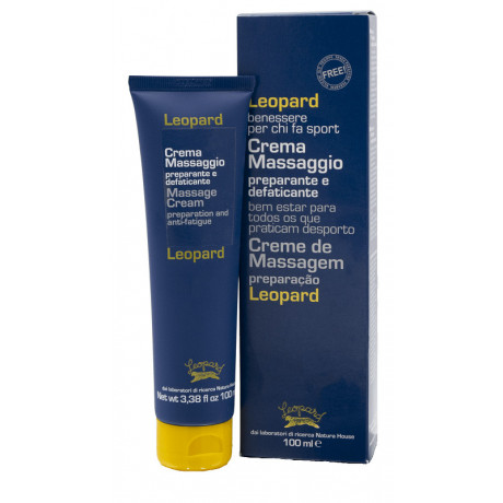 Leopard Crema Massaggio 100ml