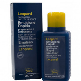 Leopard Emulsione Rapida 250ml