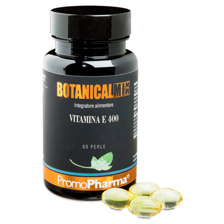 Vitamina E400 Botanical 60prl