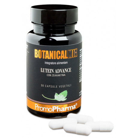 Lutein Advance Botanical Mix 30 Capsule