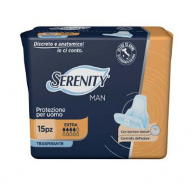 Serenity Light Man Extra 15pz