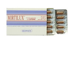 Mirtilux 20 Capsule