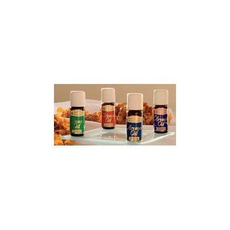 Olio Aromatico Pitta 10 ml