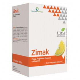 Zimak 30 Buste 6 g Limone