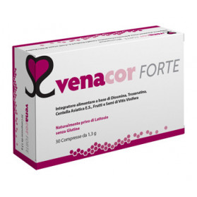 Venacor Forte 30 Compresse