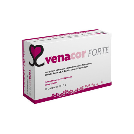 Venacor Forte 30 Compresse