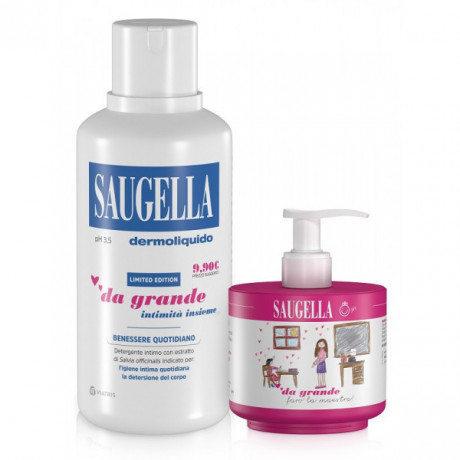 Saugella Da Grande Bundle