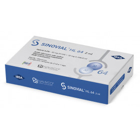 Sinovial Hl 64 Siringa 2ml Ago G21