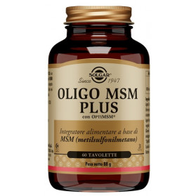 Oligo Msm Plus 60tav