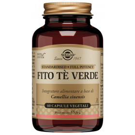 Fito Te Verde 60 Capsule