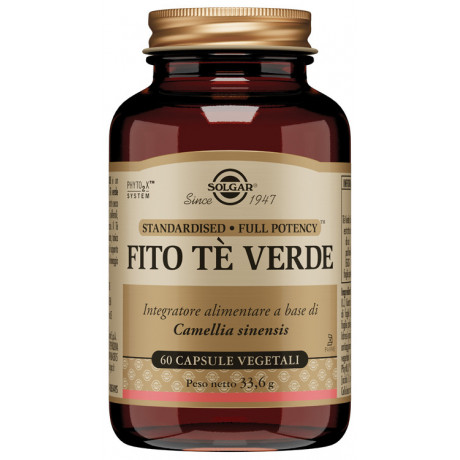 Fito Te Verde 60 Capsule