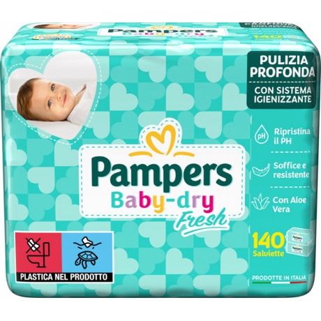 Baby Fresh Formula Esclus 140p