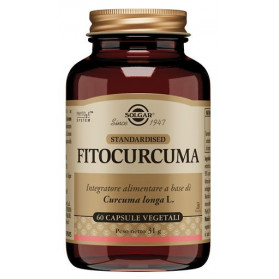 Fitocurcuma 60 Capsule Vegetali