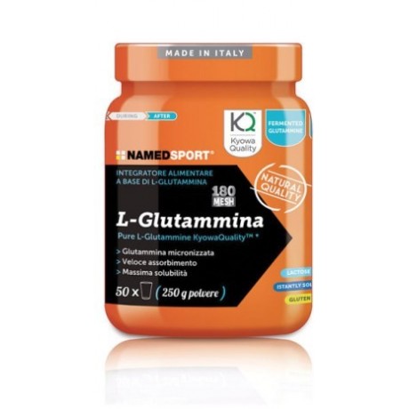 L-glutamine 250g