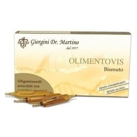 Bismuto Olimentovis 200ml