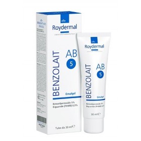 Benzolait Ab5 Emulgel 30 ml