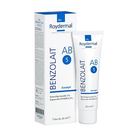 Benzolait Ab5 Emulgel 30 ml