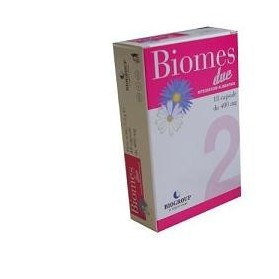 Biomes Due 18 Capsule 400 mg