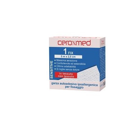 Garza Ceroxmed Fix Misura 500x2,5