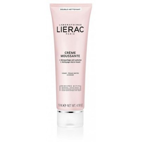 Lierac Demaq Crema Mousse Dopp Az