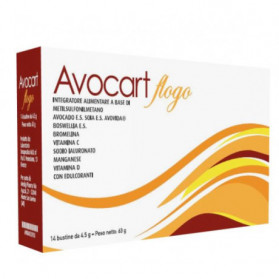 Avocart Flogo 14 Bustine