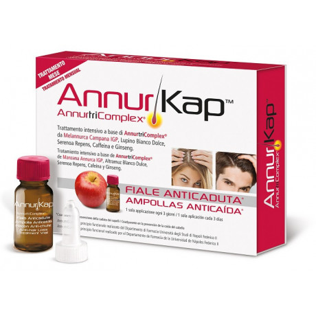 Annurkap Fiale Anticaduta 10pz