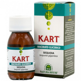 Kart Sequoia Macerato Glicerico 50 ml