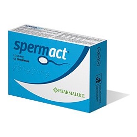 Spermact 45 Compresse