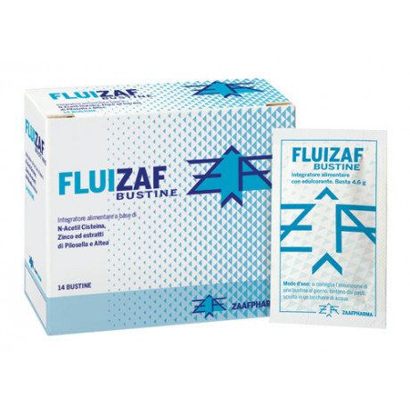 Fluizaf 600 14 Bustine