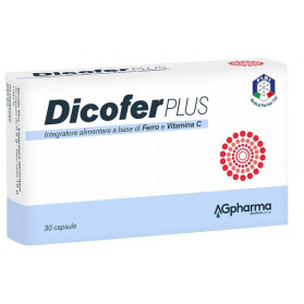 Dicofer Plus 30 Capsule