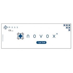 Medicazione In Gel In Siringa Novox 5 ml Monouso
