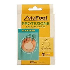 Zetafooting Cerottoplantare 2 Pezzi