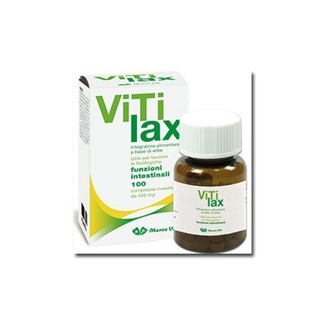 Vitilax 100 Compresse Rivestite