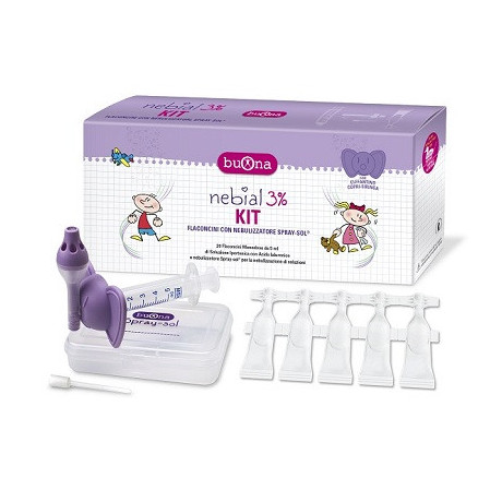 Nebial 3% Kit