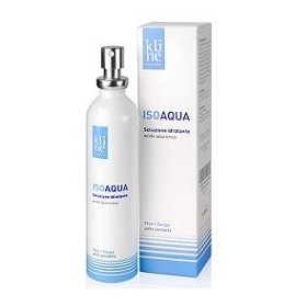 Isoaqua Soluzione Idratante Viso E Corpo Flacone Spray 100 ml