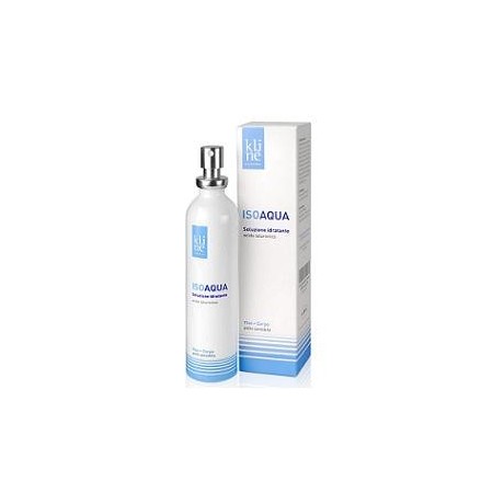 Isoaqua Soluzione Idratante Viso E Corpo Flacone Spray 100 ml