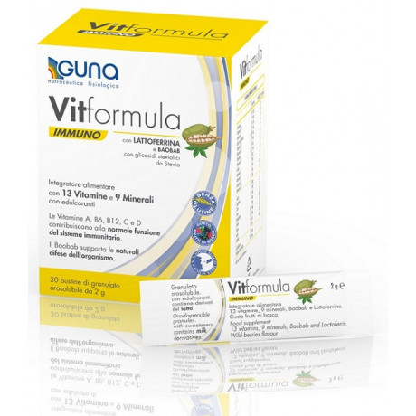 Vitformula Immuno 30stick