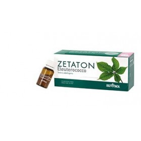 Zetaton Eleuterococco 12 Flaconcini 10 ml