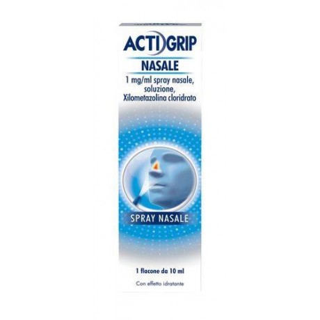 Actifed Decongest Spray 10ml