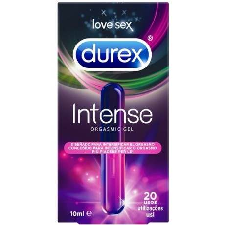 Durex Intense Orgasmic Gel