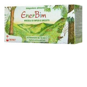 Enerbim 10 Fiale 10 ml