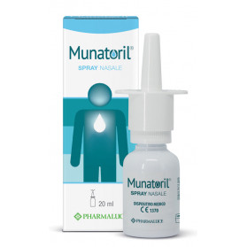 Munatoril Spray Nasale 20ml