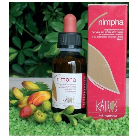 Nimpha Gocce 60 ml