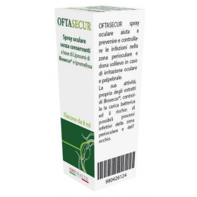 Oftasecur Spray Oculare 8ml