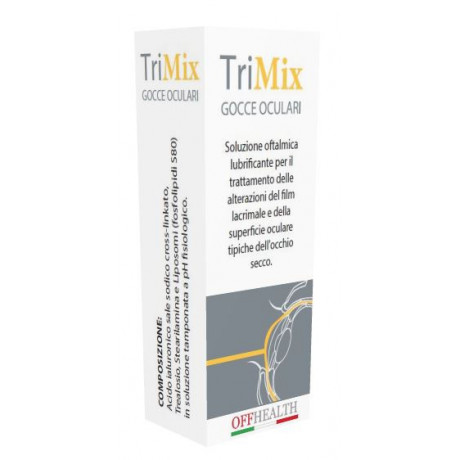 Trimix Gocce Oculari 8ml