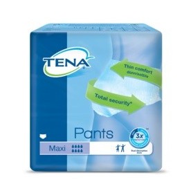 Tena Pants Maxi L New 10pz