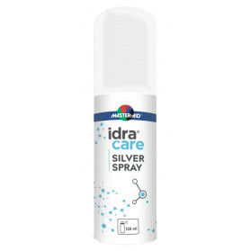 Master Aid Idracare Silver Spray