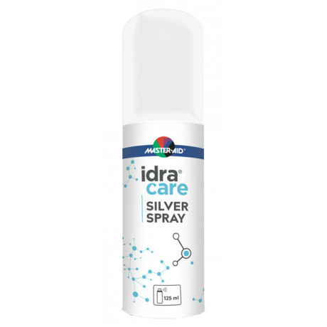 Master Aid Idracare Silver Spray