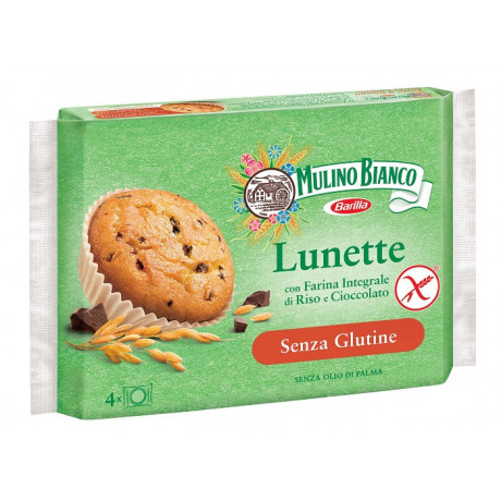 Mulino Bianco Tortina Con Farina Integrale Di Riso E Gocce Di Cioccolato